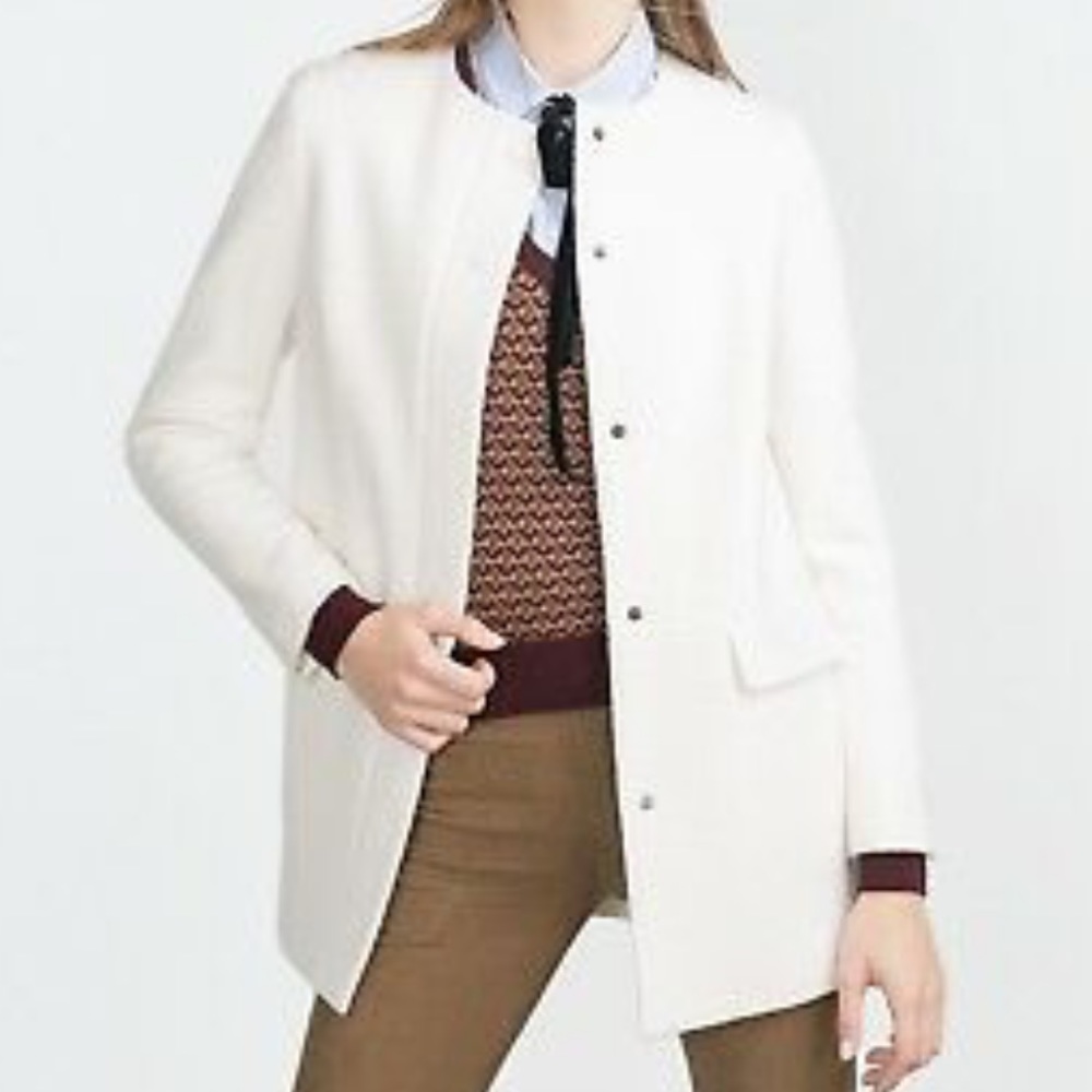 Zara Coat
